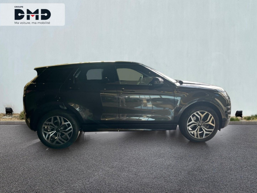 Land-rover Range Rover Evoque 2.0 P200 200ch Flex Fuel Dynamic Hse - Visuel #9
