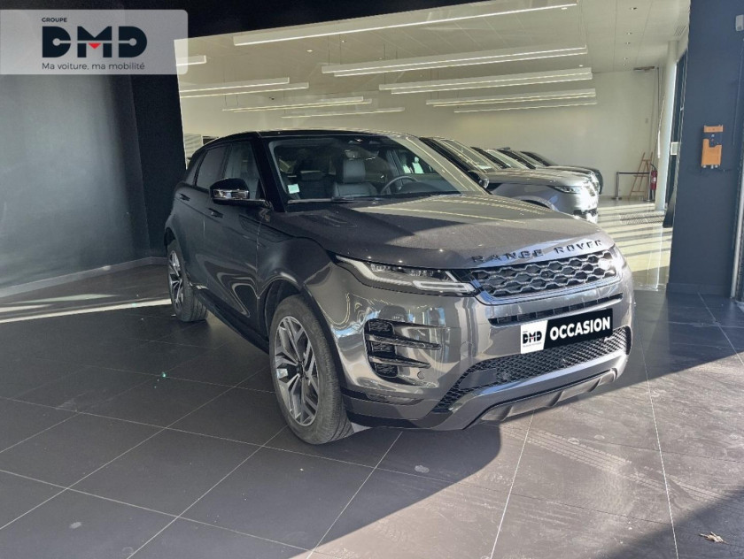 Land-rover Range Rover Evoque 2.0 P200 200ch Flex Fuel Dynamic Hse - Visuel #11
