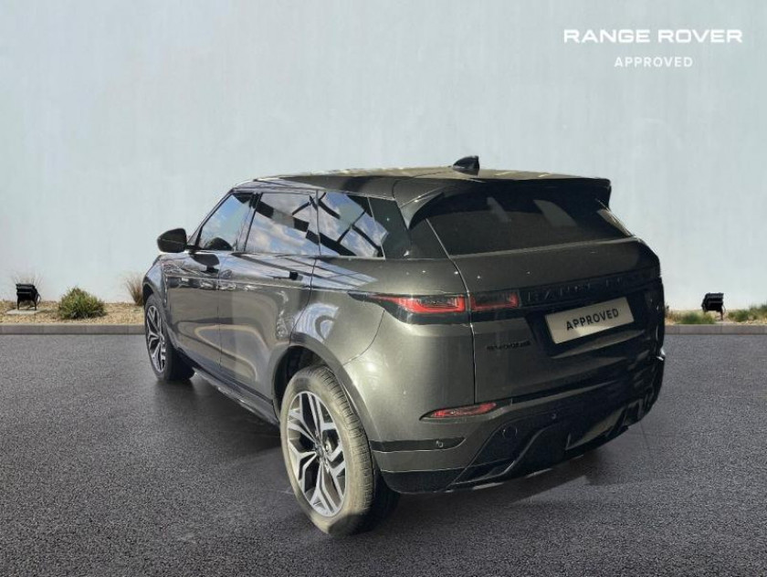 Land-rover Range Rover Evoque 2.0 P200 200ch Flex Fuel Dynamic Hse - Visuel #3