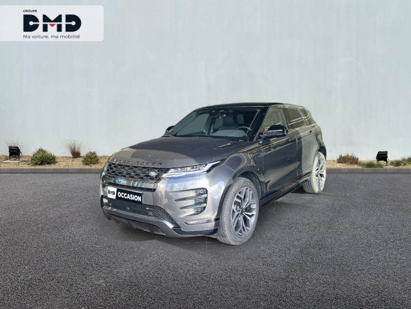 Land-rover Range Rover Evoque 2.0 P200 200ch Flex Fuel Dynamic Hse - Visuel #1