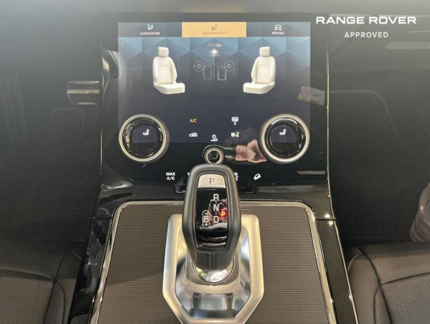 Land-rover Range Rover Evoque 2.0 P200 200ch Flex Fuel Dynamic Hse - Visuel #17