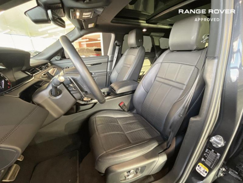 Land-rover Range Rover Evoque 2.0 P200 200ch Flex Fuel Dynamic Hse - Visuel #15