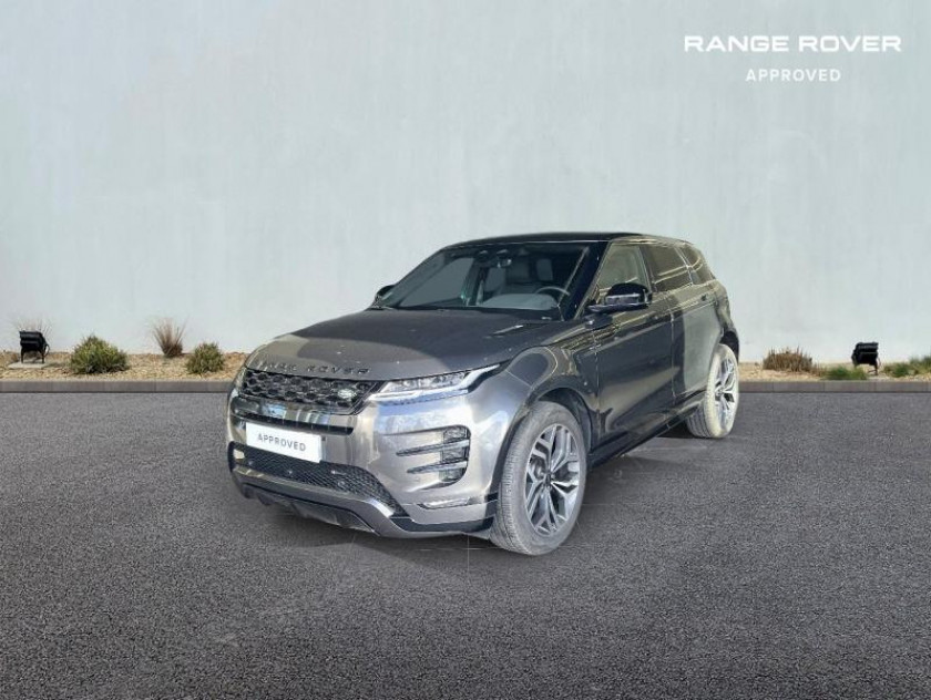 Land-rover Range Rover Evoque 2.0 P200 200ch Flex Fuel Dynamic Hse - Visuel #1