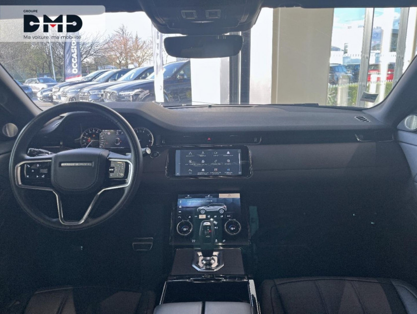 Land-rover Range Rover Evoque 2.0 P200 200ch Flex Fuel Dynamic Hse - Visuel #20