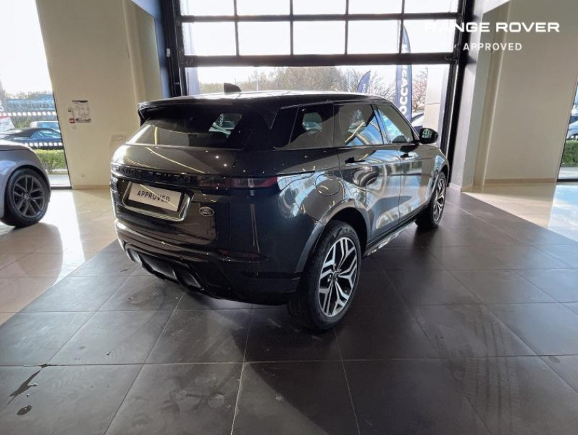 Land-rover Range Rover Evoque 2.0 P200 200ch Flex Fuel Dynamic Hse - Visuel #5