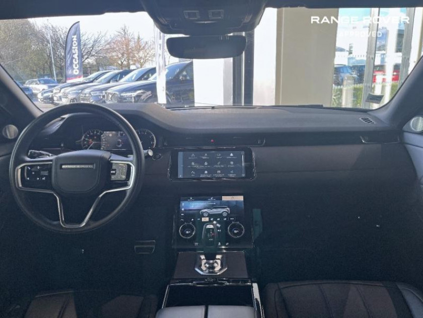 Land-rover Range Rover Evoque 2.0 P200 200ch Flex Fuel Dynamic Hse - Visuel #13