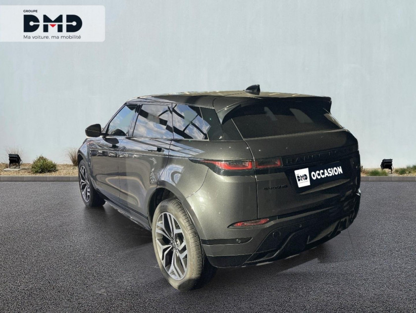 Land-rover Range Rover Evoque 2.0 P200 200ch Flex Fuel Dynamic Hse - Visuel #12
