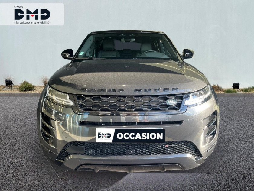 Land-rover Range Rover Evoque 2.0 P200 200ch Flex Fuel Dynamic Hse - Visuel #10