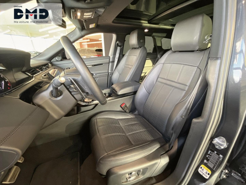 Land-rover Range Rover Evoque 2.0 P200 200ch Flex Fuel Dynamic Hse - Visuel #13