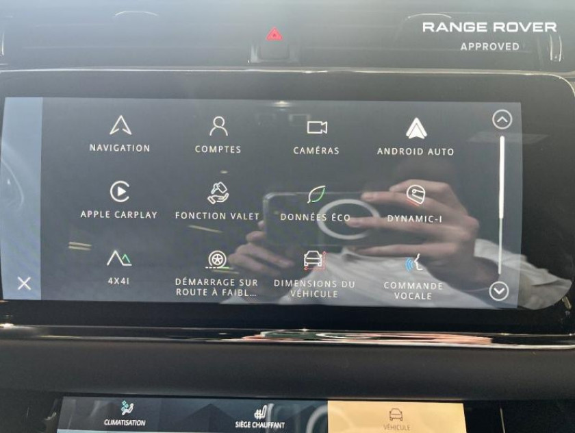 Land-rover Range Rover Evoque 2.0 P200 200ch Flex Fuel Dynamic Hse - Visuel #19