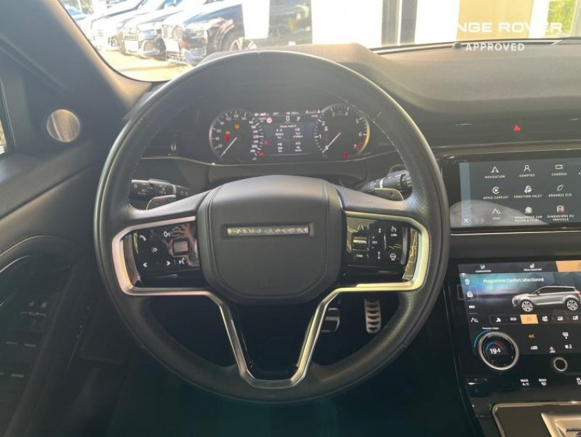 Land-rover Range Rover Evoque 2.0 P200 200ch Flex Fuel Dynamic Hse - Visuel #16