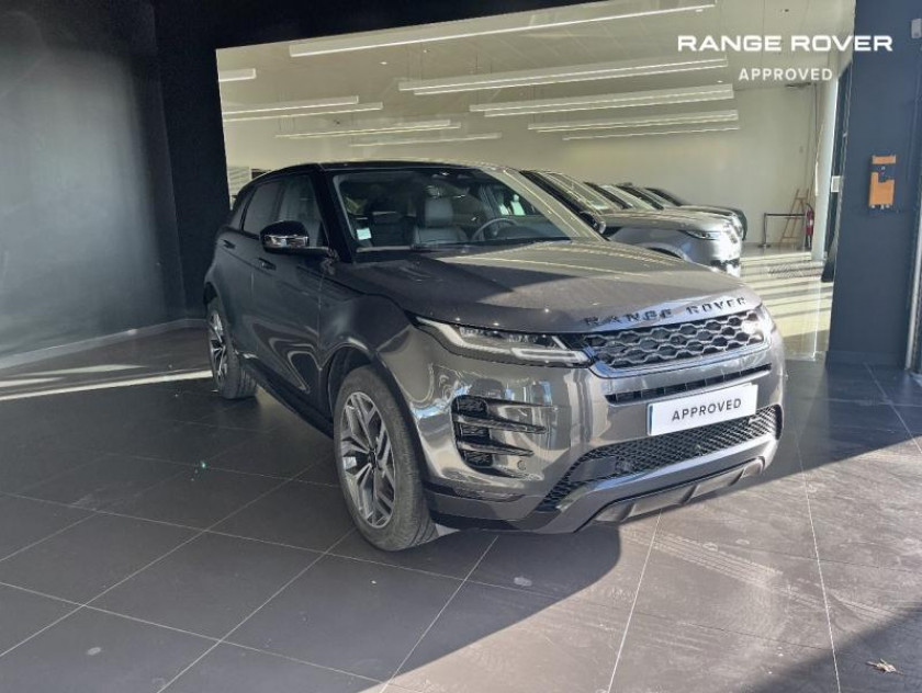Land-rover Range Rover Evoque 2.0 P200 200ch Flex Fuel Dynamic Hse - Visuel #7