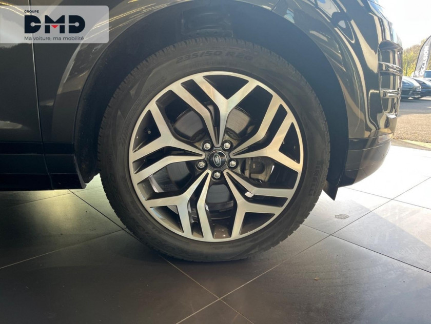 Land-rover Range Rover Evoque 2.0 P200 200ch Flex Fuel Dynamic Hse - Visuel #4