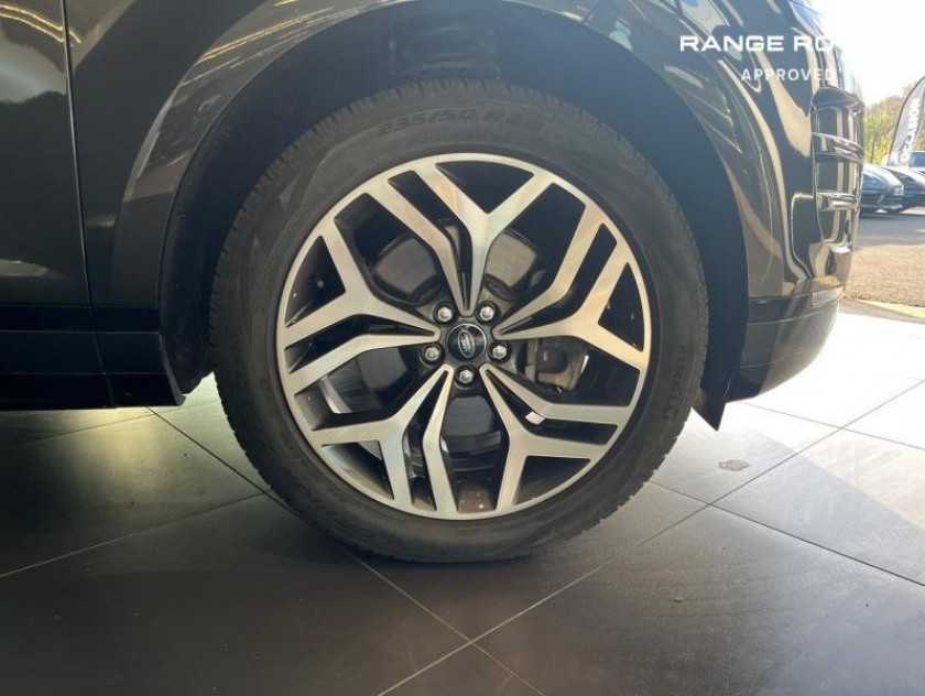Land-rover Range Rover Evoque 2.0 P200 200ch Flex Fuel Dynamic Hse - Visuel #10