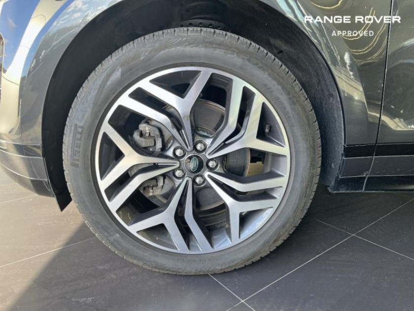 Land-rover Range Rover Evoque 2.0 P200 200ch Flex Fuel Dynamic Hse - Visuel #9