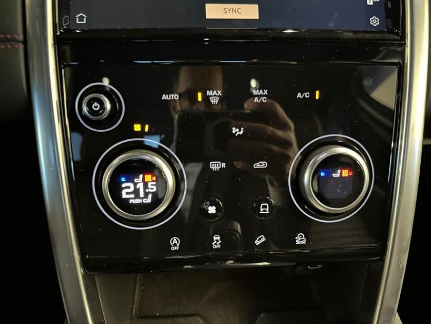 Land-rover Discovery Sport P200 Flex Fuel R-dynamic Hse Awd Bva - Visuel #13
