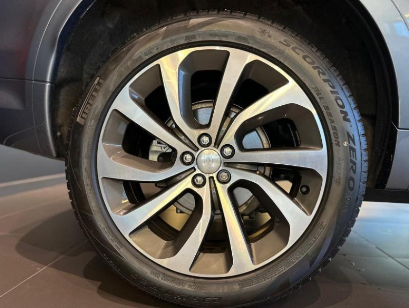 Land-rover Discovery Sport P200 Flex Fuel R-dynamic Hse Awd Bva - Visuel #6