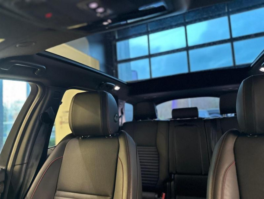 Land-rover Discovery Sport P200 Flex Fuel R-dynamic Hse Awd Bva - Visuel #19