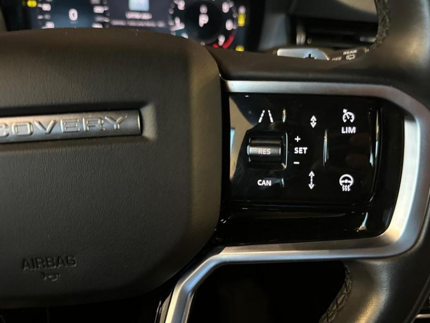 Land-rover Discovery Sport P200 Flex Fuel R-dynamic Hse Awd Bva - Visuel #11
