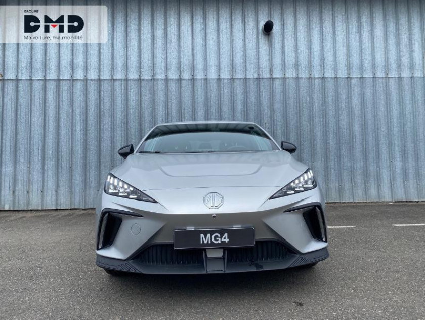 MG Motor Mg4 Ev 204ch - 64kwh Luxury My23 - Visuel #4