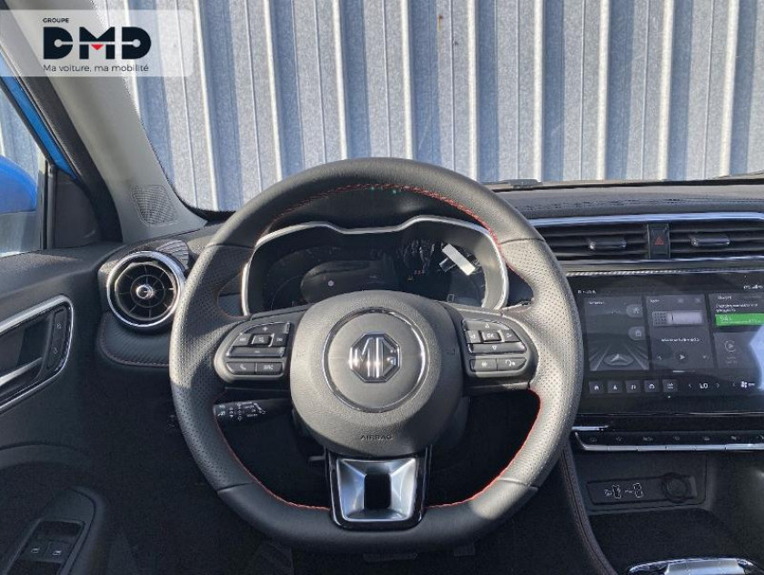 MG Motor Zs Ev 156ch - 70kwh Luxury - Visuel #7