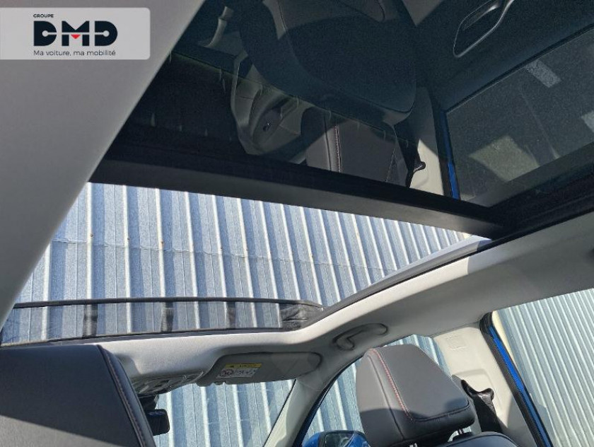 MG Motor Zs Ev 156ch - 70kwh Luxury - Visuel #14