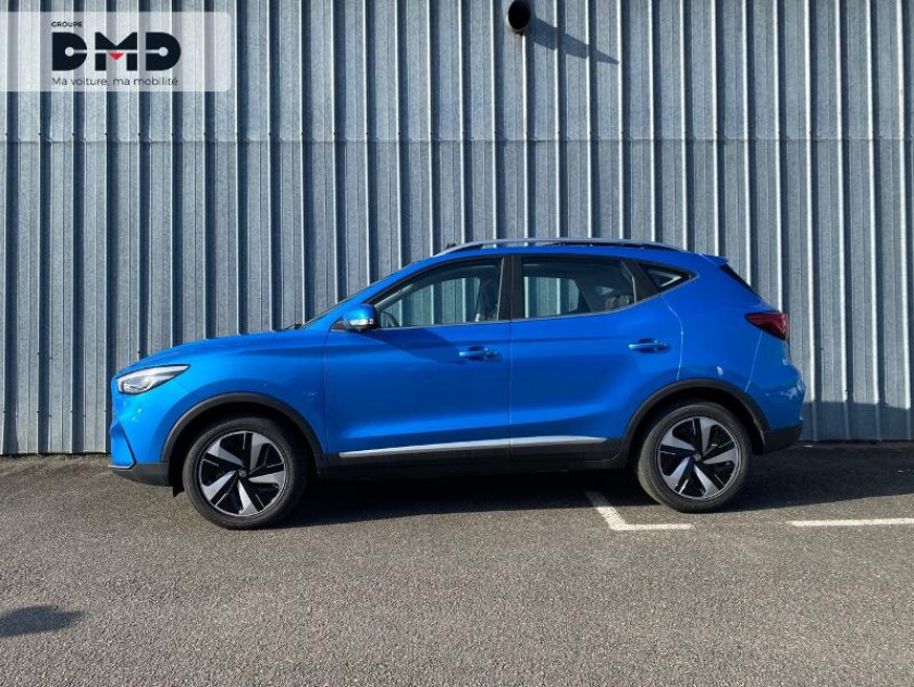MG Motor Zs Ev 156ch - 70kwh Luxury - Visuel #2
