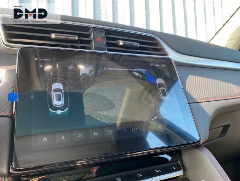 MG Motor Zs Ev 156ch - 70kwh Luxury - Visuel #16