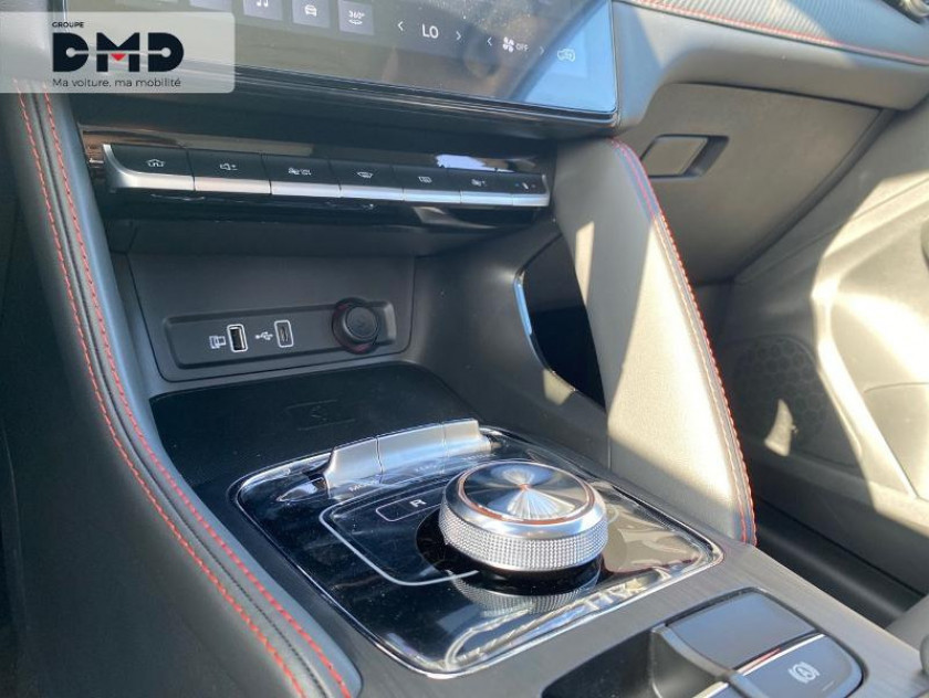 MG Motor Zs Ev 156ch - 70kwh Luxury - Visuel #8