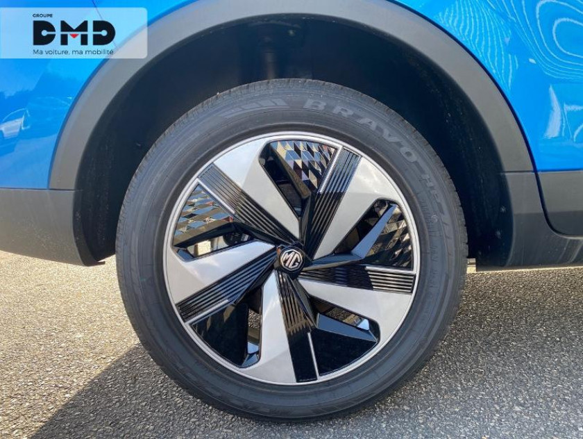 MG Motor Zs Ev 156ch - 70kwh Luxury - Visuel #13