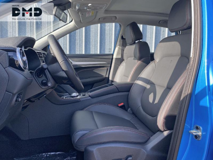 MG Motor Zs Ev 156ch - 70kwh Luxury - Visuel #9