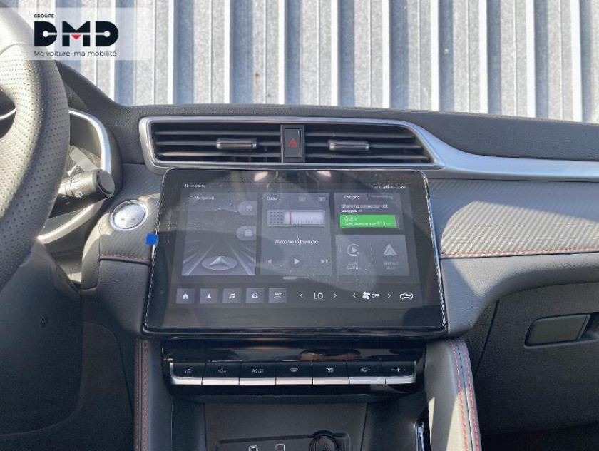 MG Motor Zs Ev 156ch - 70kwh Luxury - Visuel #6