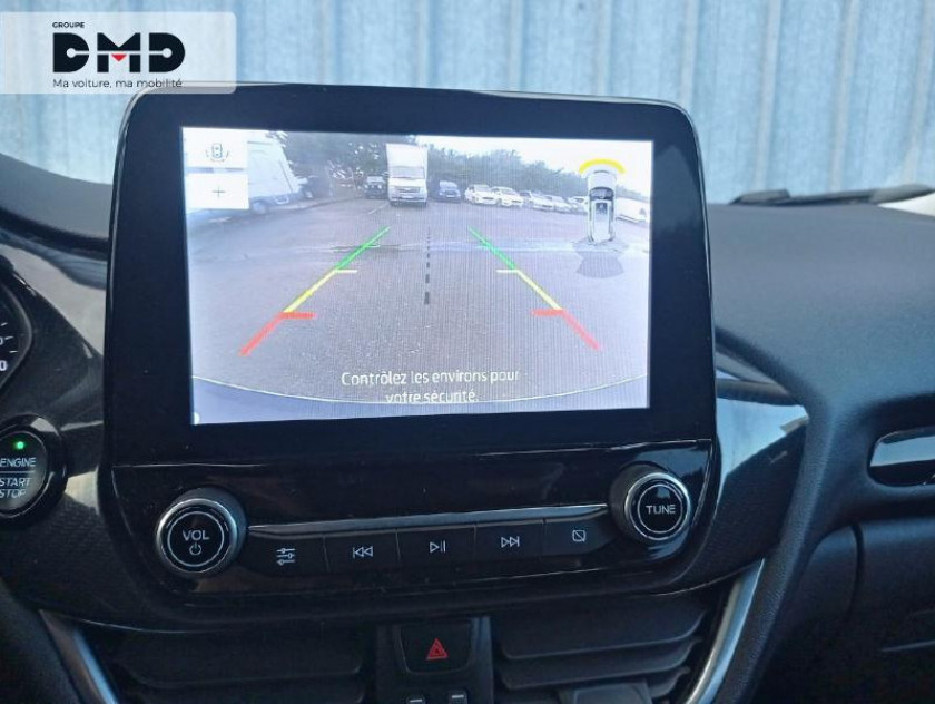 Ford Puma 1.0 Ecoboost 125ch Mhev Titanium Business - Visuel #15