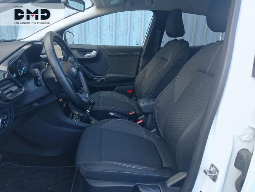 Ford Puma 1.0 Ecoboost 125ch Mhev Titanium Business - Visuel #9