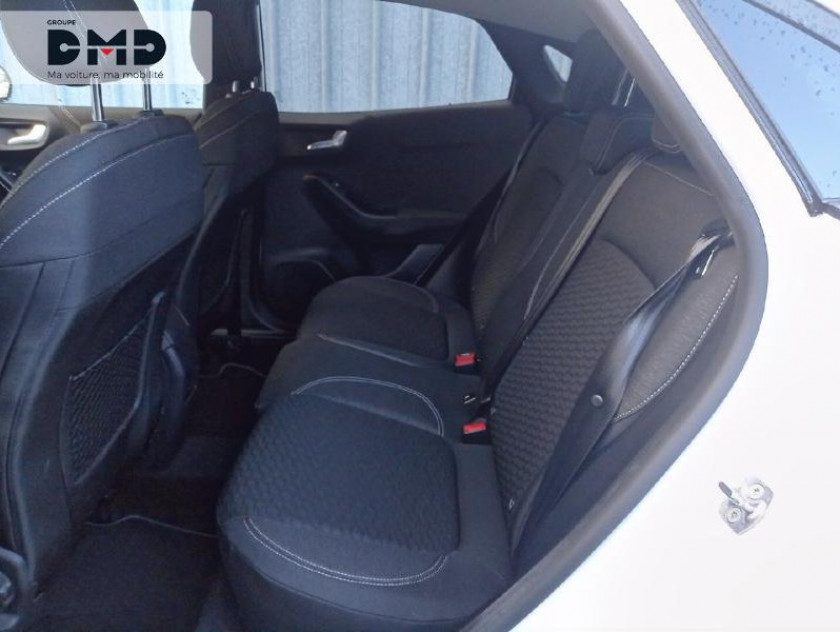 Ford Puma 1.0 Ecoboost 125ch Mhev Titanium Business - Visuel #10