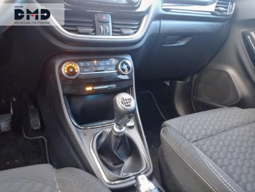 Ford Puma 1.0 Ecoboost 125ch Mhev Titanium Business - Visuel #8