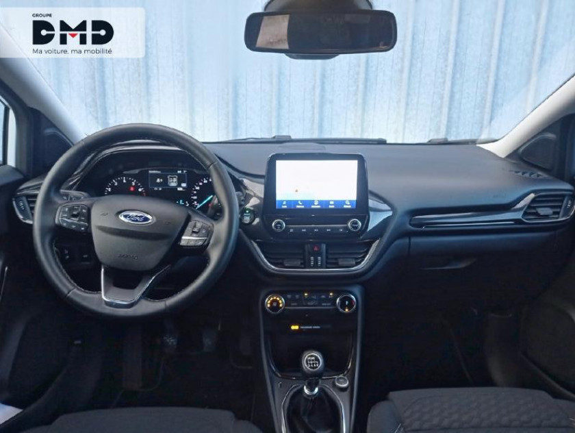 Ford Puma 1.0 Ecoboost 125ch Mhev Titanium Business - Visuel #5