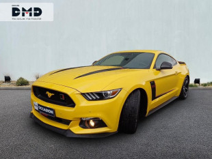 Ford Mustang Fastback 5.0 V8 450ch Gt