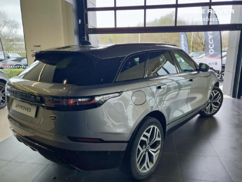 Land-rover Range Rover Velar 2.0d 240ch R-dynamic Se Awd Bva - Visuel #6