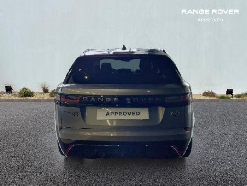Land-rover Range Rover Velar 2.0d 240ch R-dynamic Se Awd Bva - Visuel #5