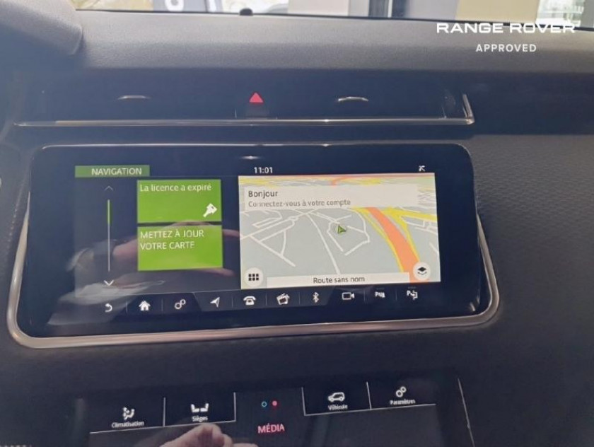 Land-rover Range Rover Velar 2.0d 240ch R-dynamic Se Awd Bva - Visuel #14