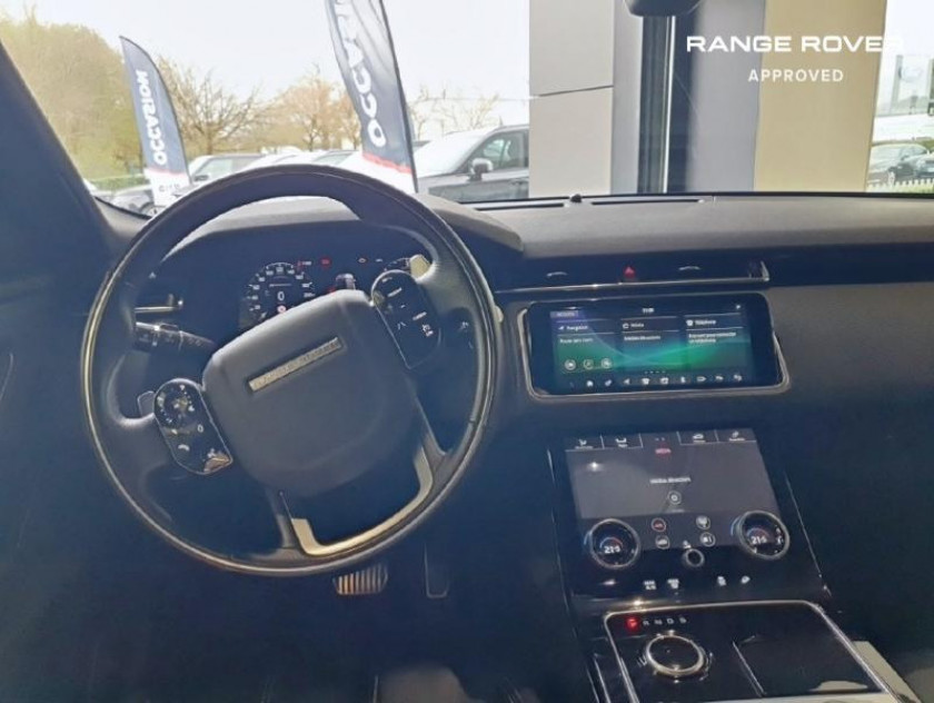 Land-rover Range Rover Velar 2.0d 240ch R-dynamic Se Awd Bva - Visuel #12