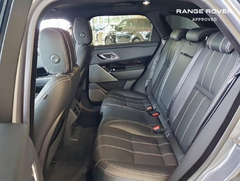 Land-rover Range Rover Velar 2.0d 240ch R-dynamic Se Awd Bva - Visuel #11