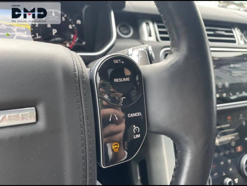 Land-rover Range Rover 5.0 V8 S/c 525ch Autobiography Lwb Mark Ix - Visuel #15