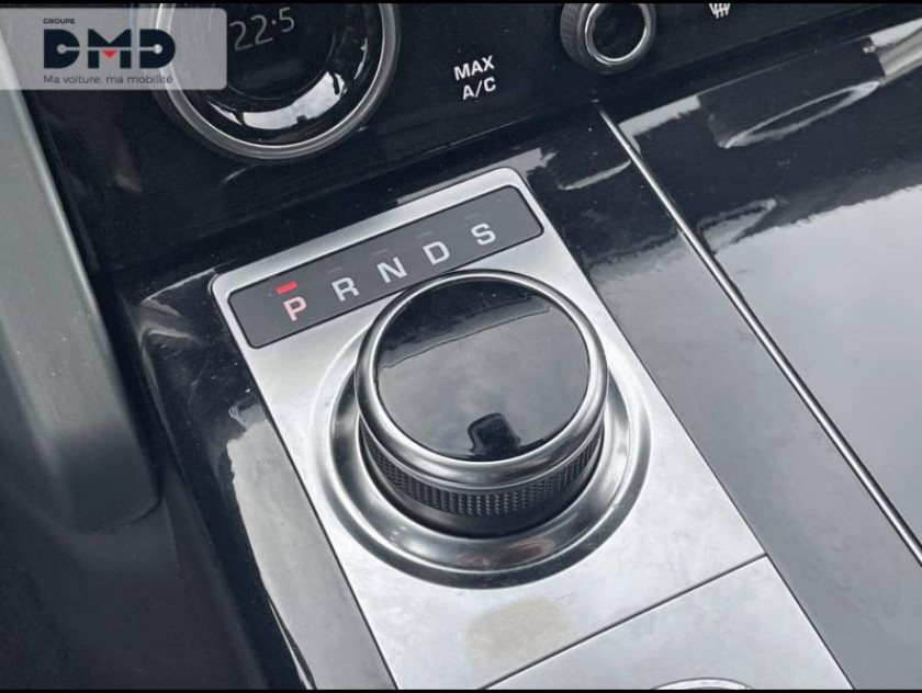 Land-rover Range Rover 5.0 V8 S/c 525ch Autobiography Lwb Mark Ix - Visuel #8