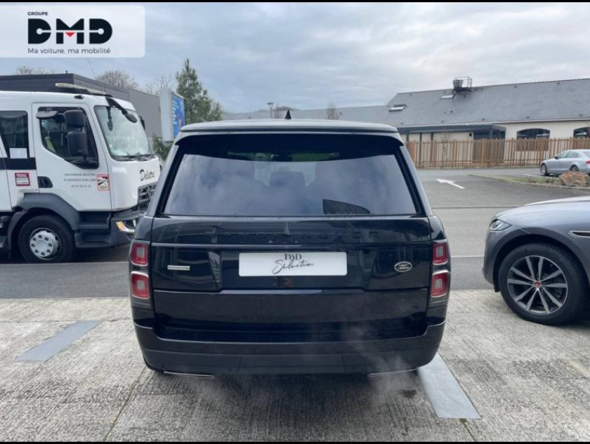 Land-rover Range Rover 5.0 V8 S/c 525ch Autobiography Lwb Mark Ix - Visuel #11