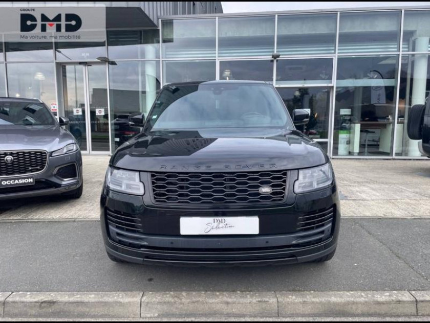 Land-rover Range Rover 5.0 V8 S/c 525ch Autobiography Lwb Mark Ix - Visuel #4