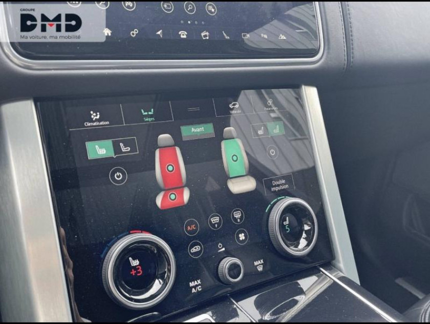 Land-rover Range Rover 5.0 V8 S/c 525ch Autobiography Lwb Mark Ix - Visuel #16