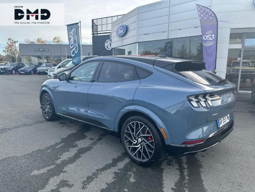 Ford Mustang Mach-e 487ch Extended Range 99kwh Gt Awd - Visuel #3