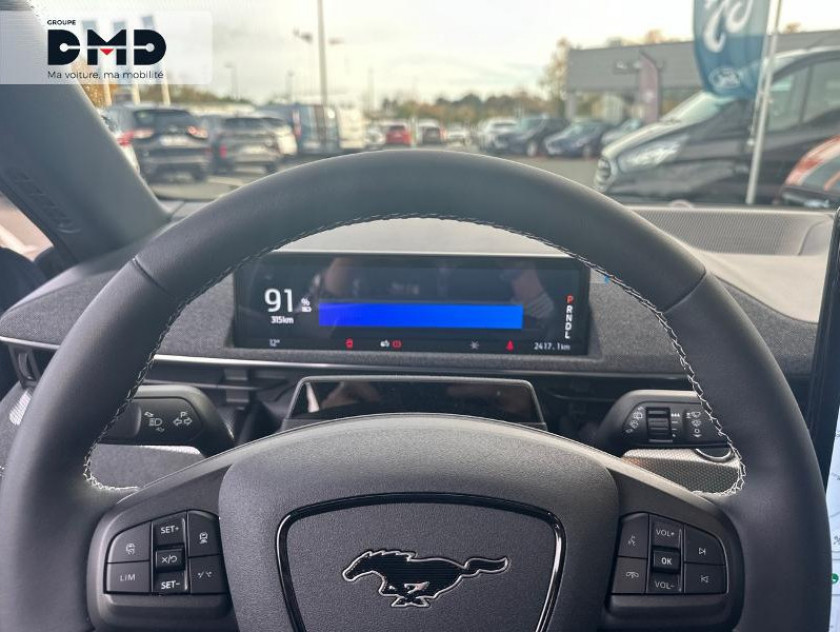 Ford Mustang Mach-e 487ch Extended Range 99kwh Gt Awd - Visuel #7